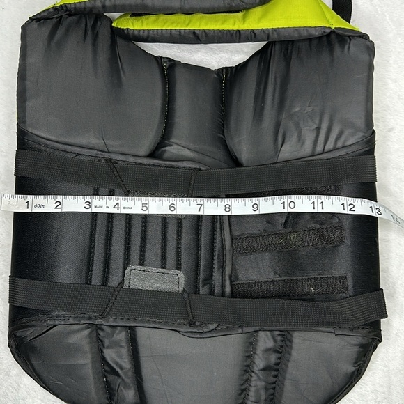 Outdoor Hound Splash Water Life Jacket Vest Medium - Picture 8 of 8
